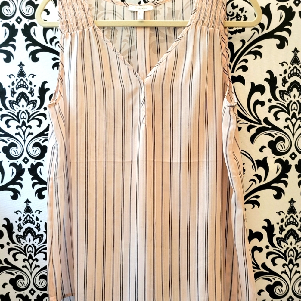 Maurices Dressy Tank